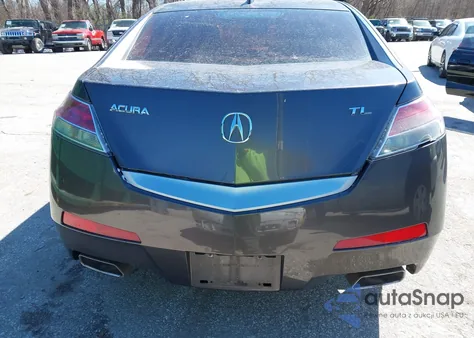 2010 Acura Tl 3.5 из США, поврежденный, VIN 19UUA8F20AA007002